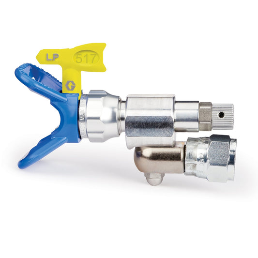 Why the Graco CleanShotâ„¢ Valve Is a Must-Have for Paint and Plaster Sprayers