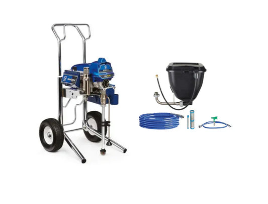 Why Investing in Quality Graco Equipment Pays Off