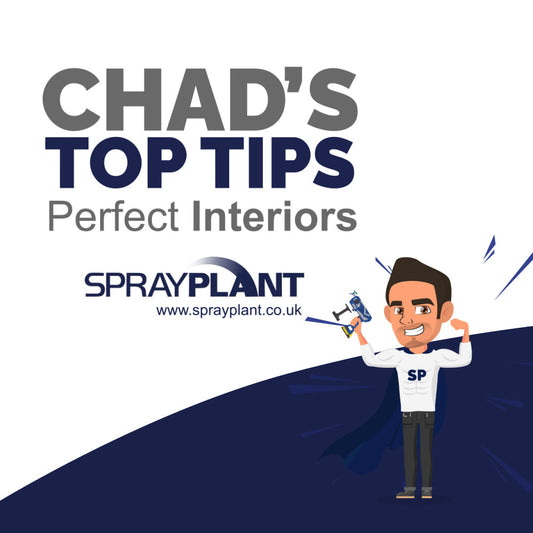 What Graco Tip Do I Need for Interior Walls? (UK Guide for 2025)
