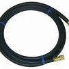 Fluid hose PU nylon lined low pressure 7.5m x 3/8'' assembly