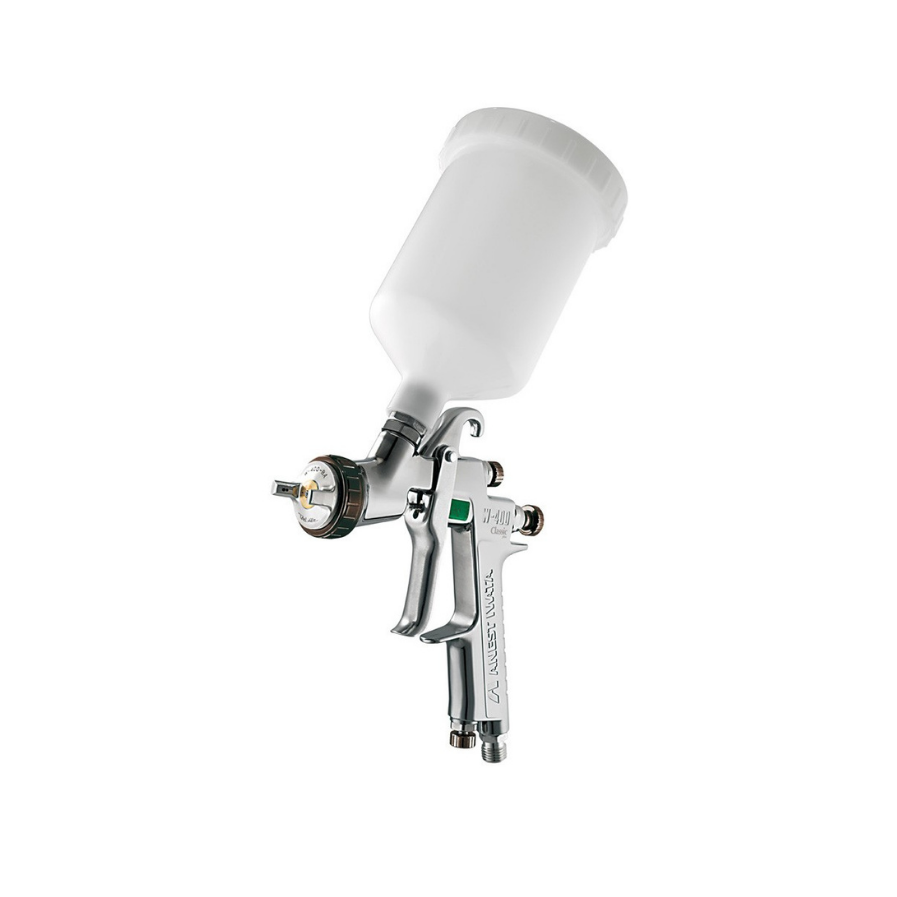 Iwata W400 Bellaria Classic Plus Gravity Spay Gun BA4-2