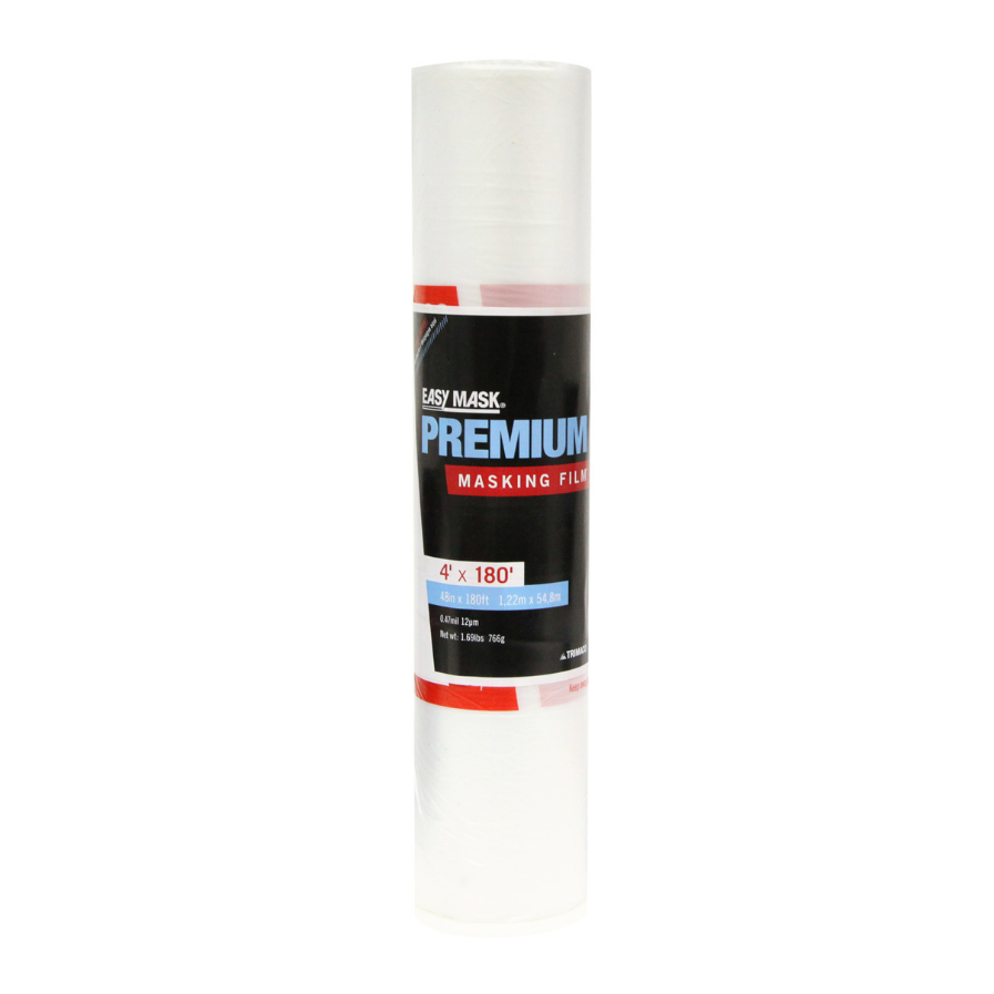Trimaco Easy Mask premium film