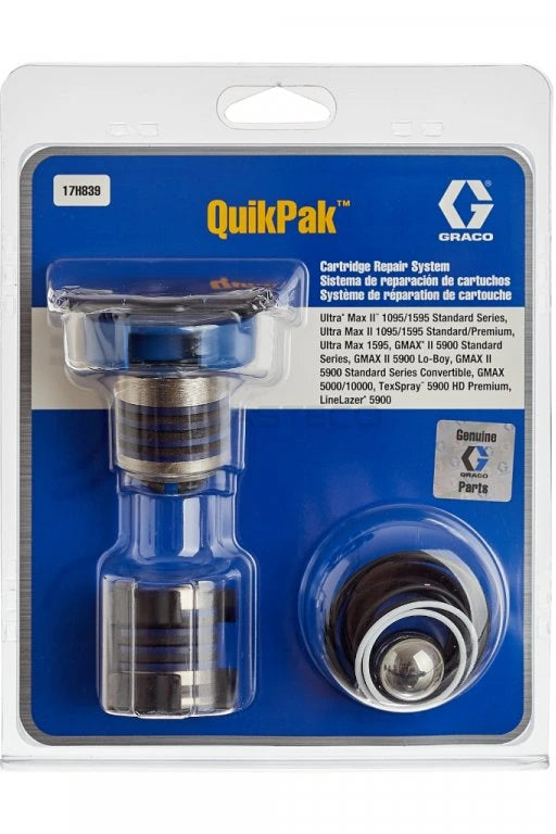 Graco Contractor Pump Repair Kits