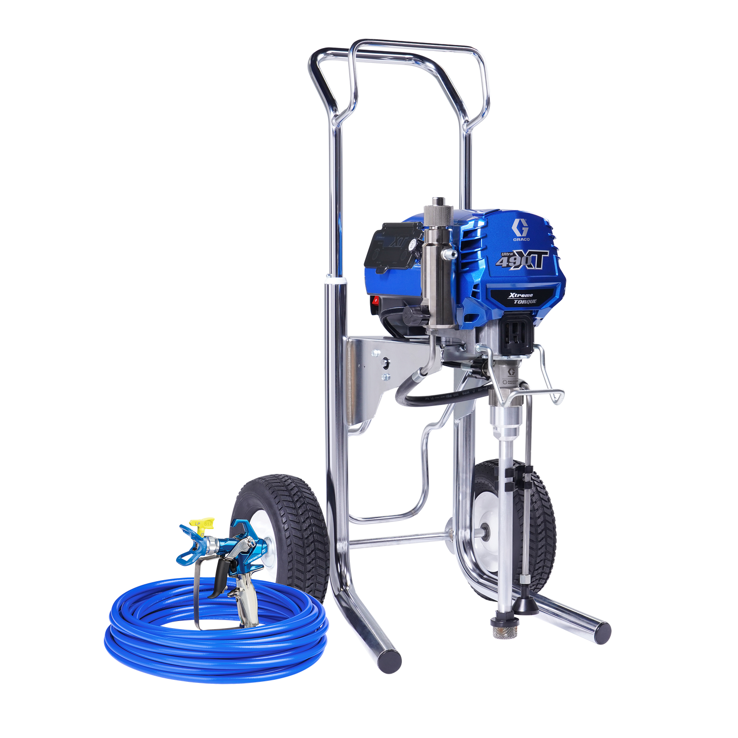 Graco Ultra 490 XT Hi-Boy 240v
