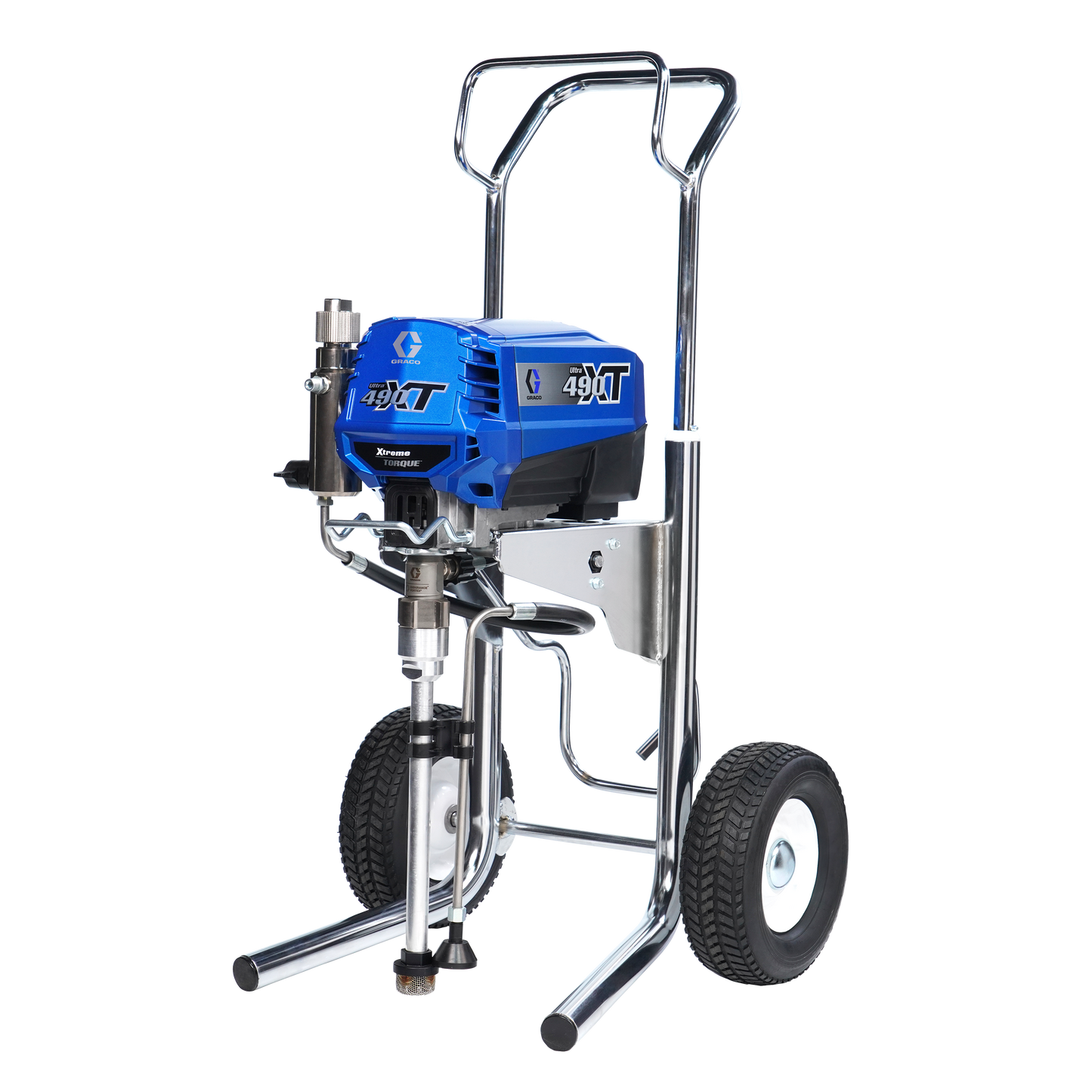 Graco Ultra 490 XT Hi-Boy 240v