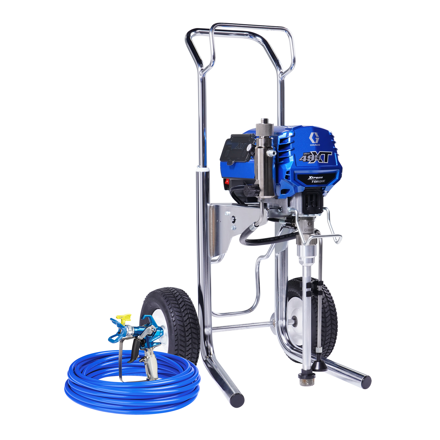 Graco Ultra 495 XT Hi-Boy 110v
