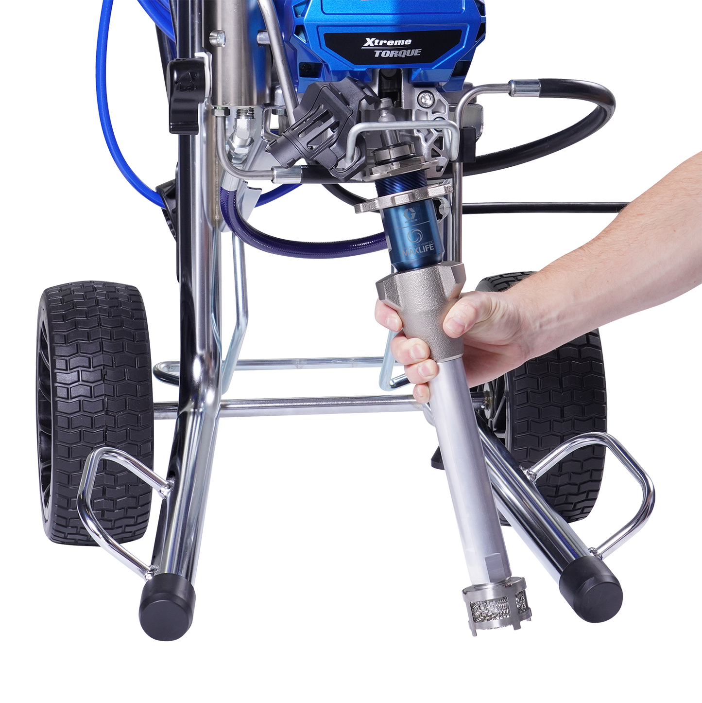Graco Ultra 695 XT STD Hi-Boy 110v