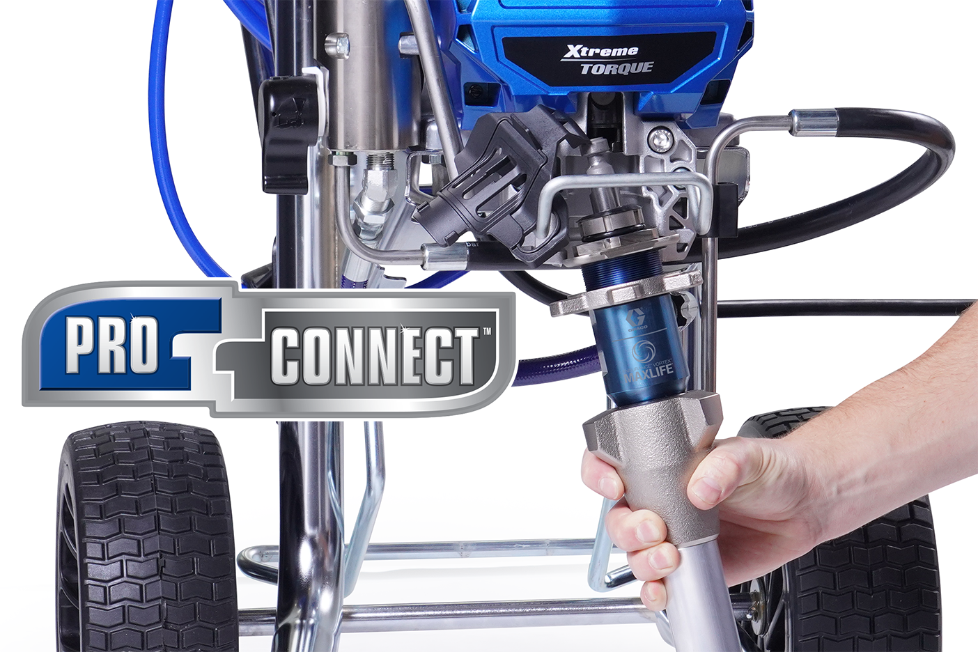 Graco Ultra 695 XT STD Hi-Boy 110v