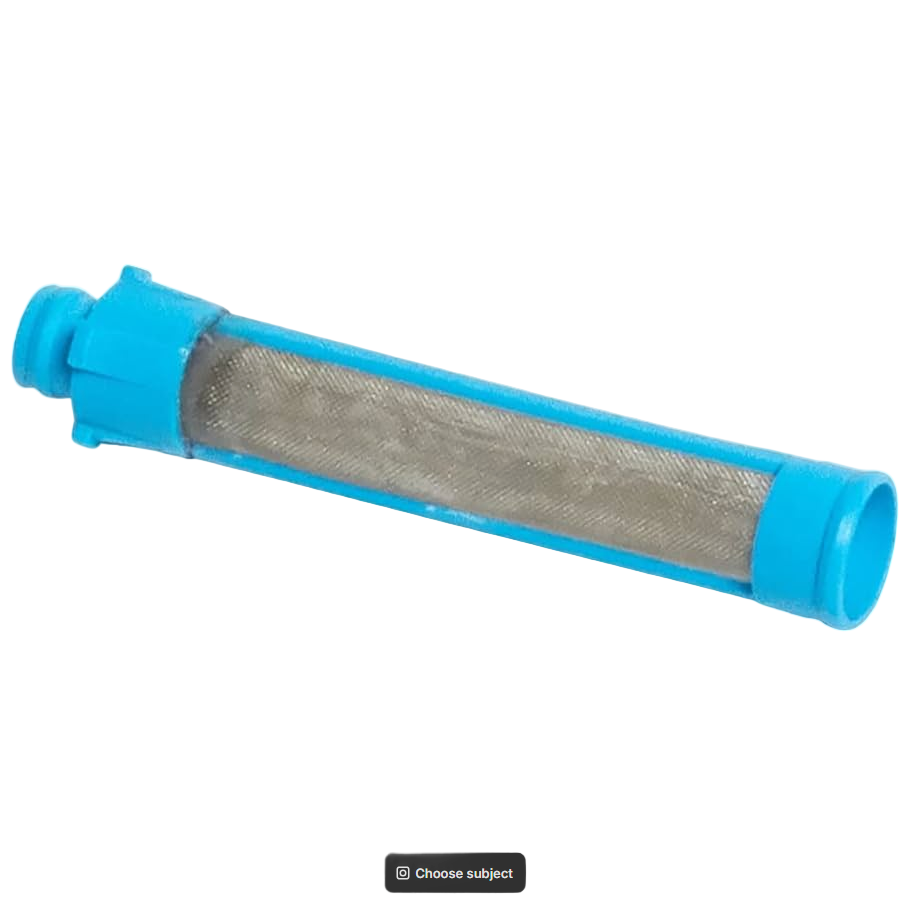 EASY-OUT COMPACT GUN FILTER, 100 MESH