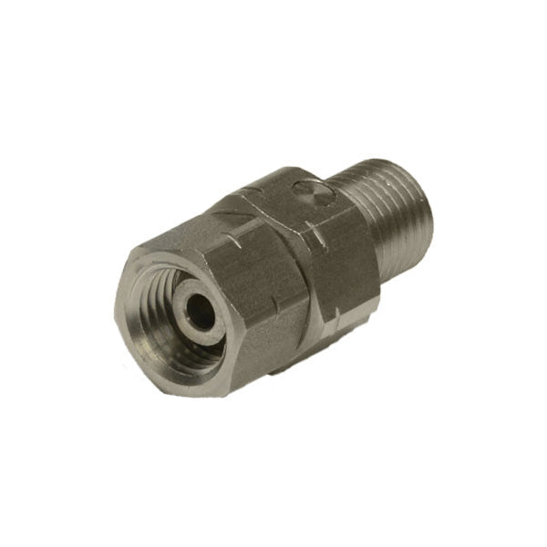 Swivel Hose Connector 1/4"