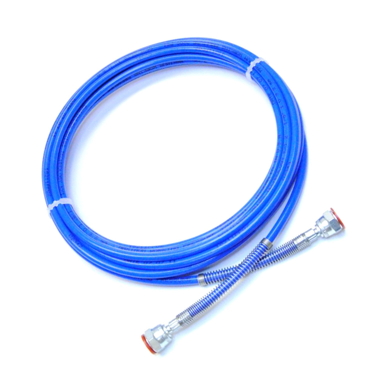 HOSE 1/8 FLUID,25 FT,SST