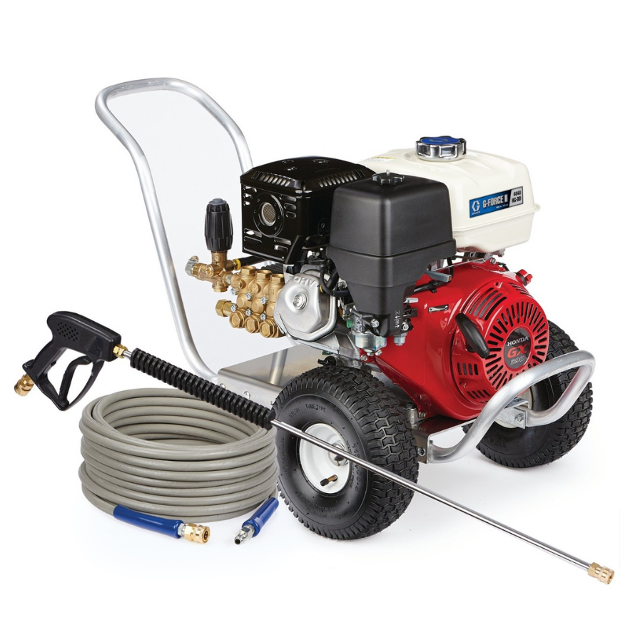 Graco G-Force II 4040 HG-DD Pressure Washer