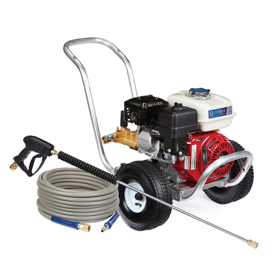 Graco G-Force II 3325 HA-DD Pressure Washer