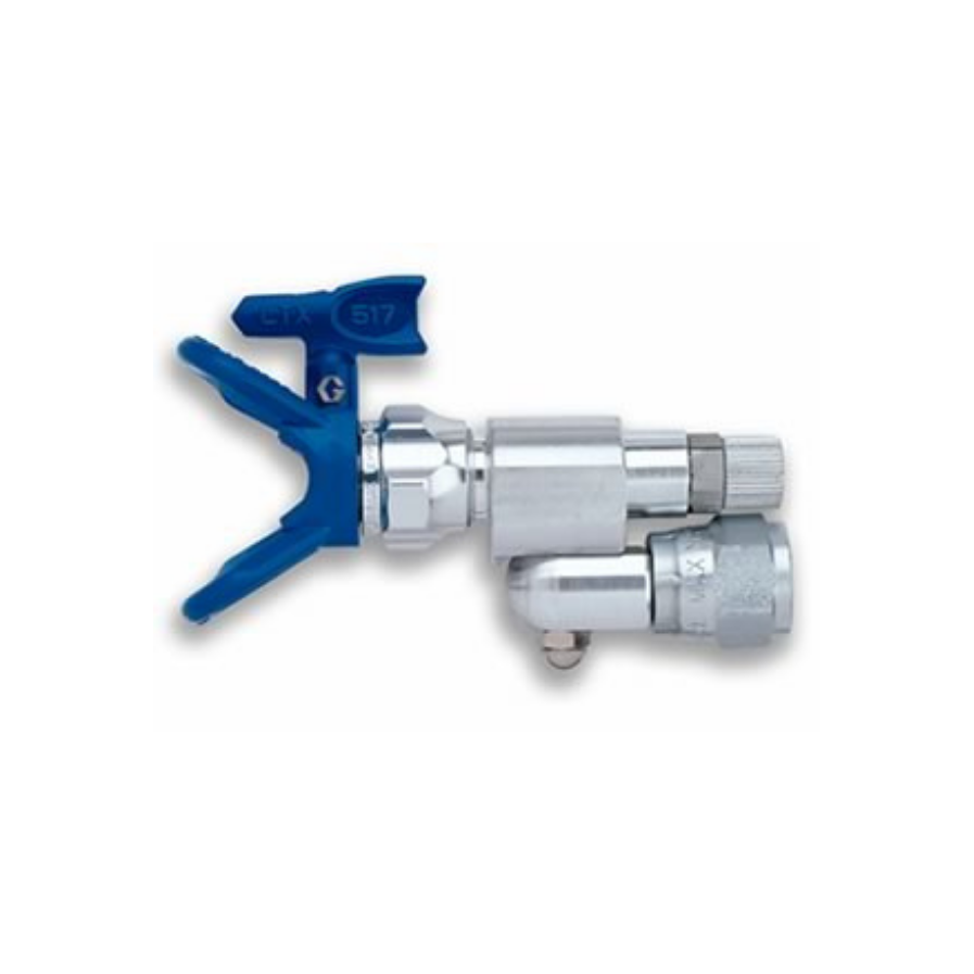 Graco Cleanshot Shut Off Valve Swivel Head