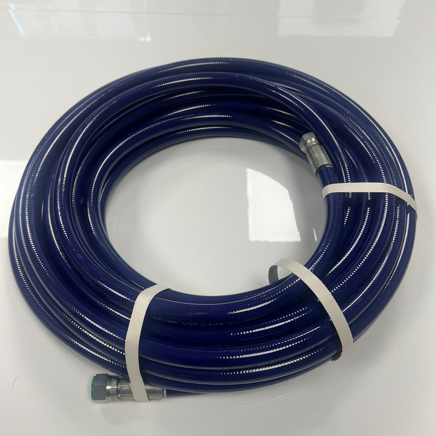 High Pressure (450bar) Wire Braided Paint Spray Hose 3\8” NPSM (F)
