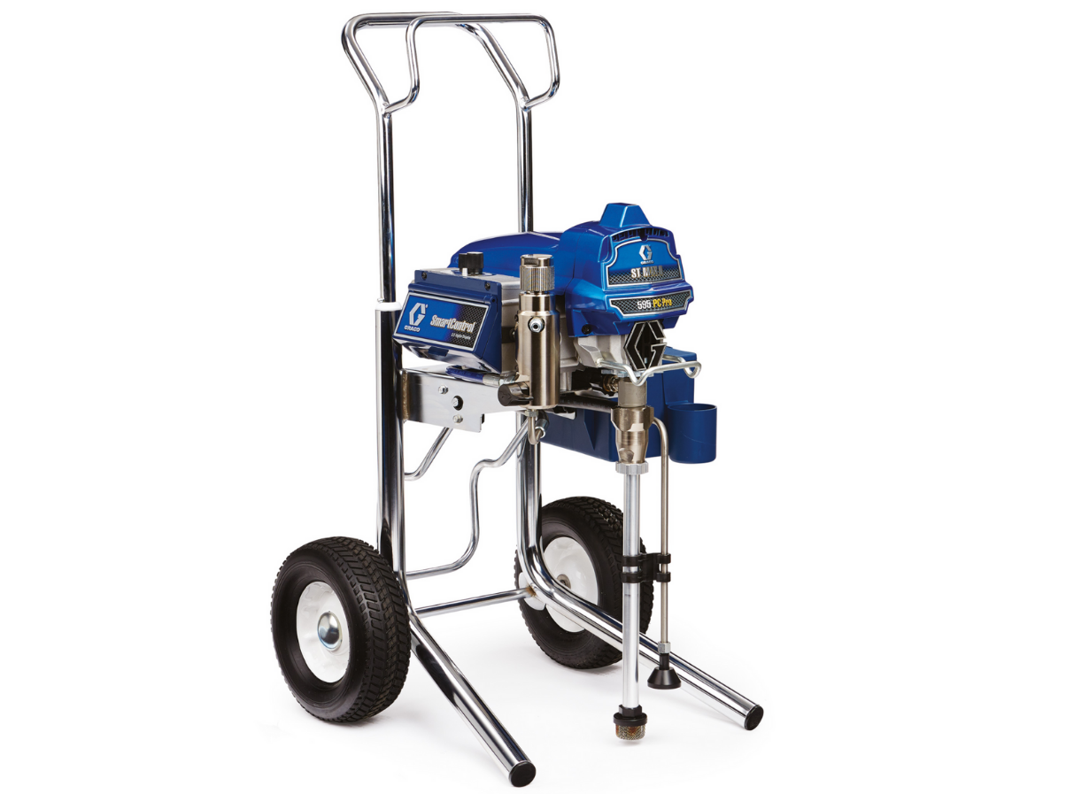 Graco 495 pc top pro