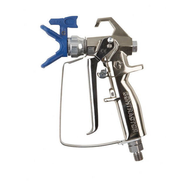 Graco Contractor Gun RAC X, No Tip, 2-Fingers