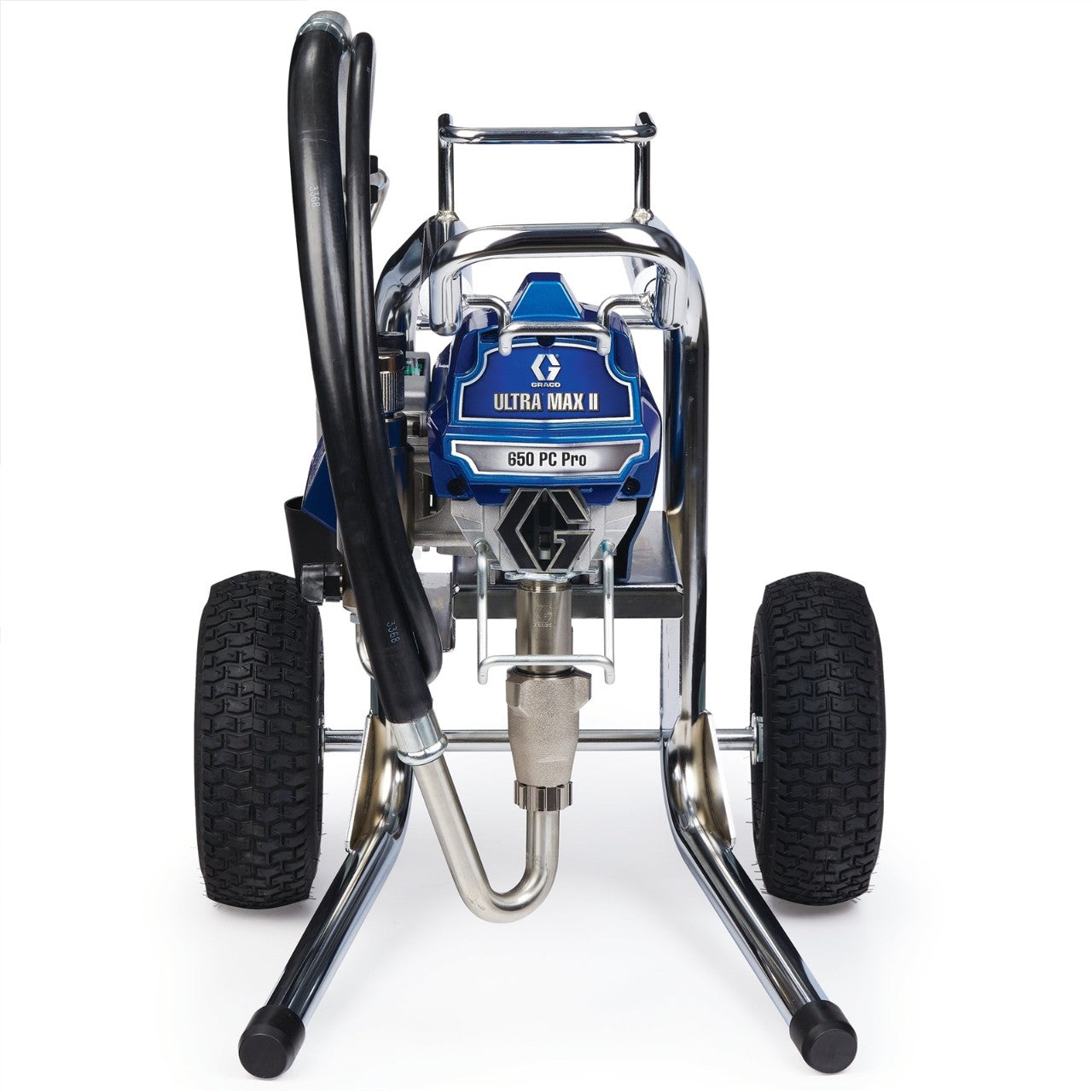 ULTRAMAX II SPRAYER,650,PC PRO,UK,LOW BOY 110V