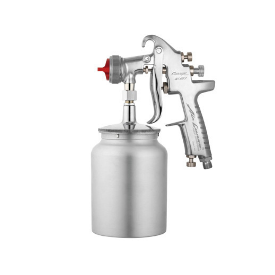 Air Gunsa AZ1 THE 2S suction spray gun 2.0mm