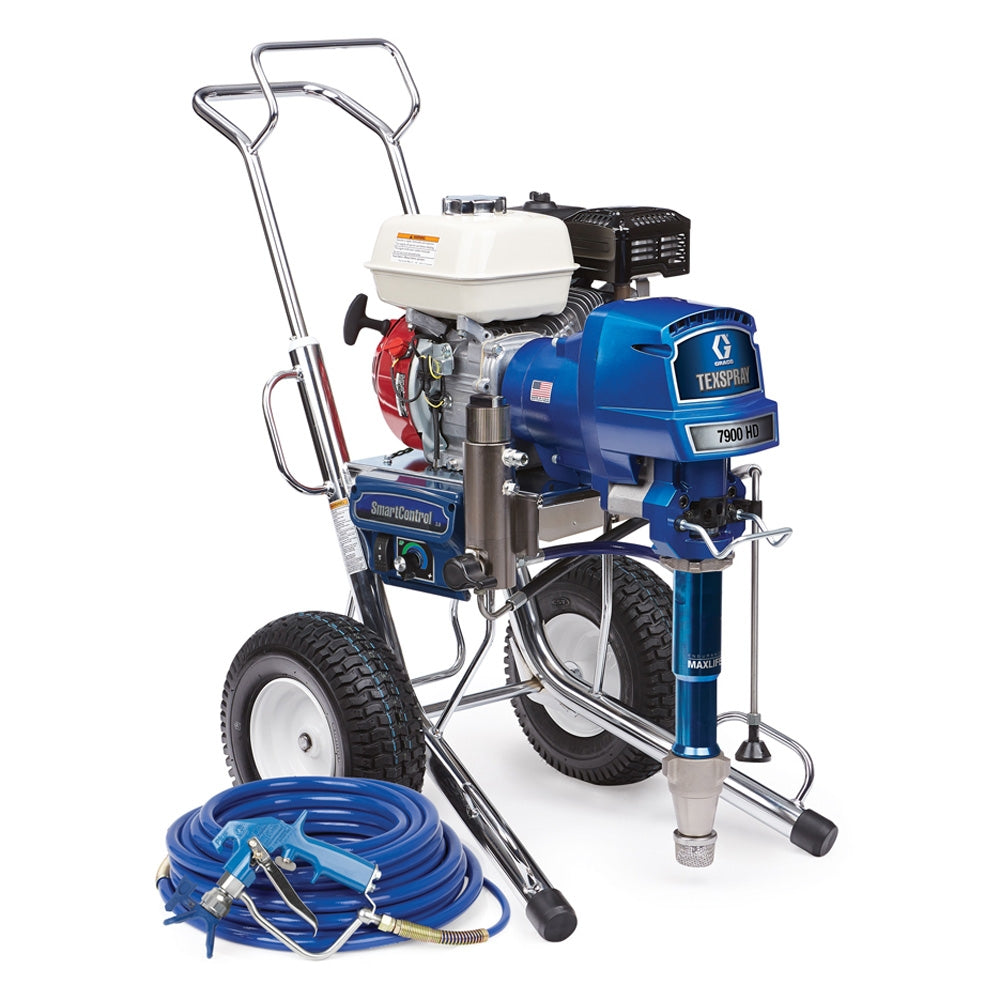 Graco GMax 11 7900 Standard HD Petrol Powered Airless Sprayer