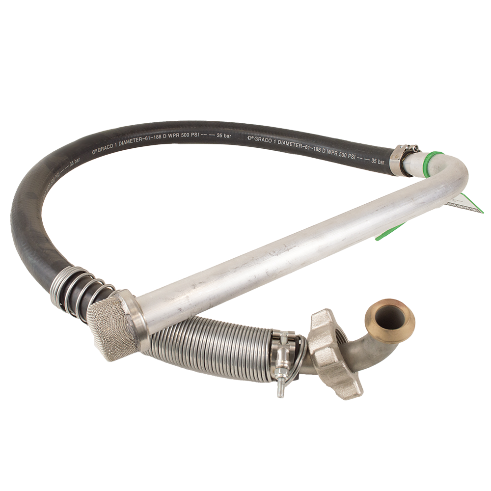 HOSE,SUCTION,5 GAL TO 1-1/4NPT