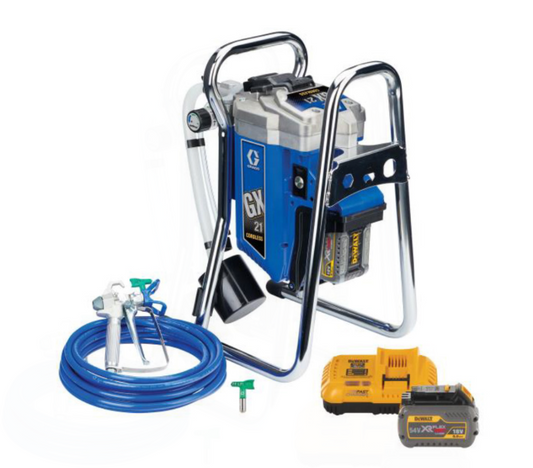 Graco GX21 Cordless Airless Sprayer