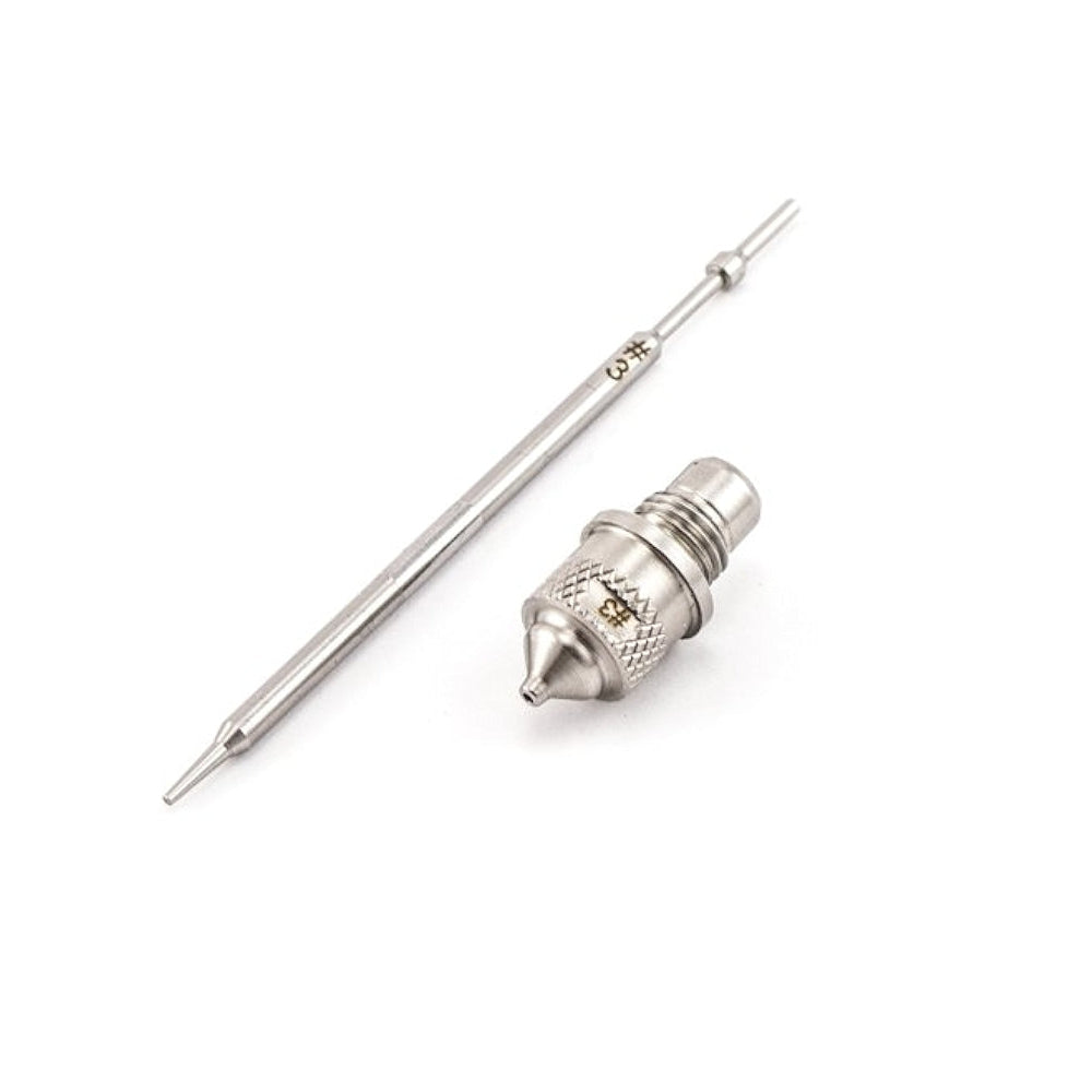 HVLP EDGE II QUICK RELEASE FLUID SET