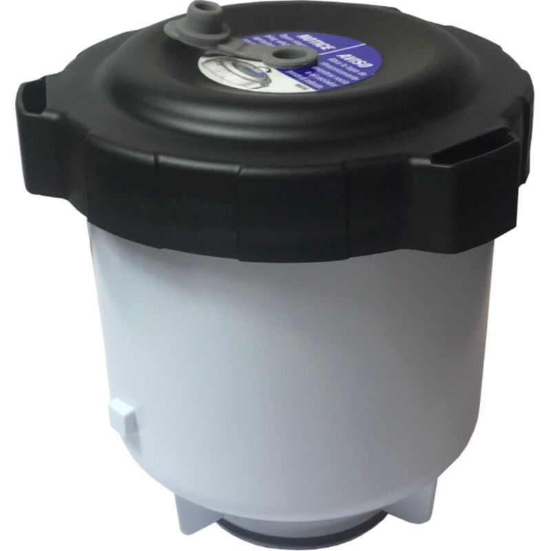 QuickShot KIT, CUP, LID, PLUG, ORING, LABEL
