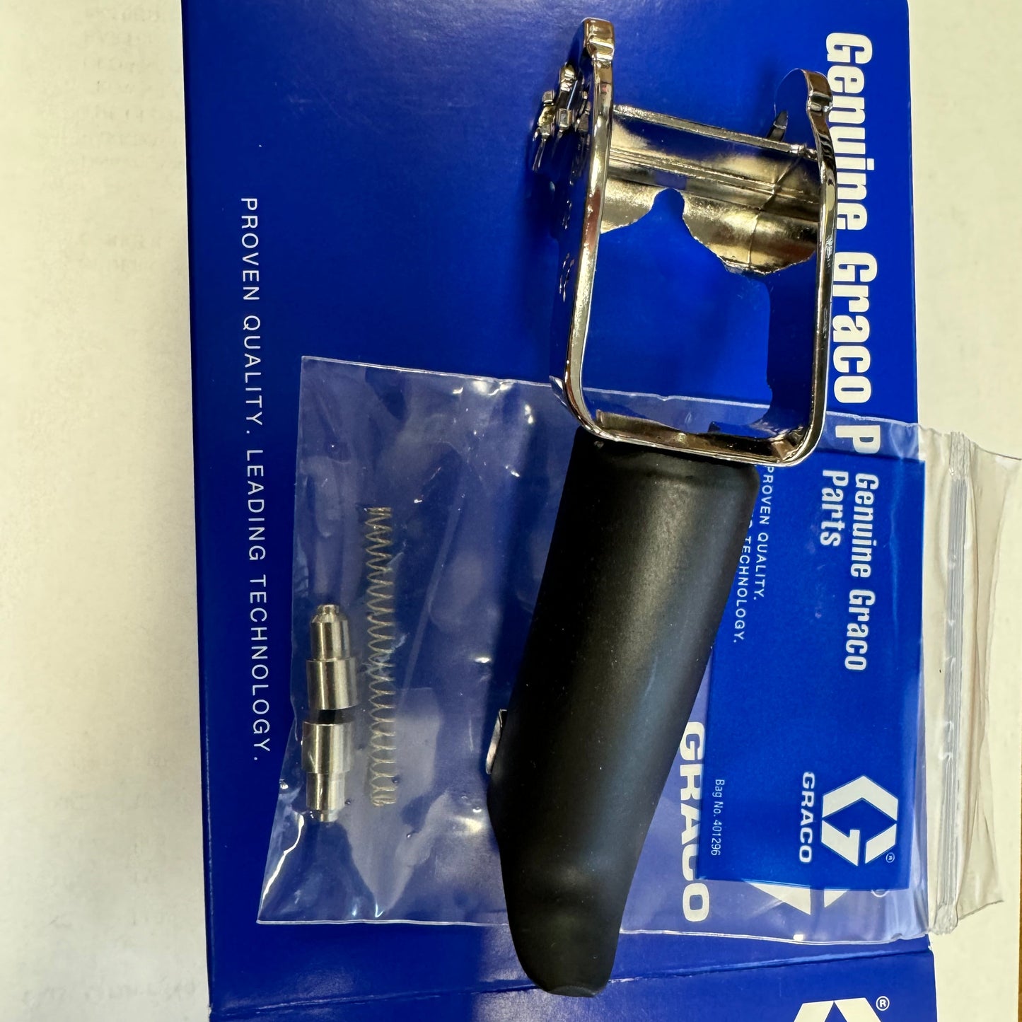 TRIGGER KIT CONTRACTOR PC GUN