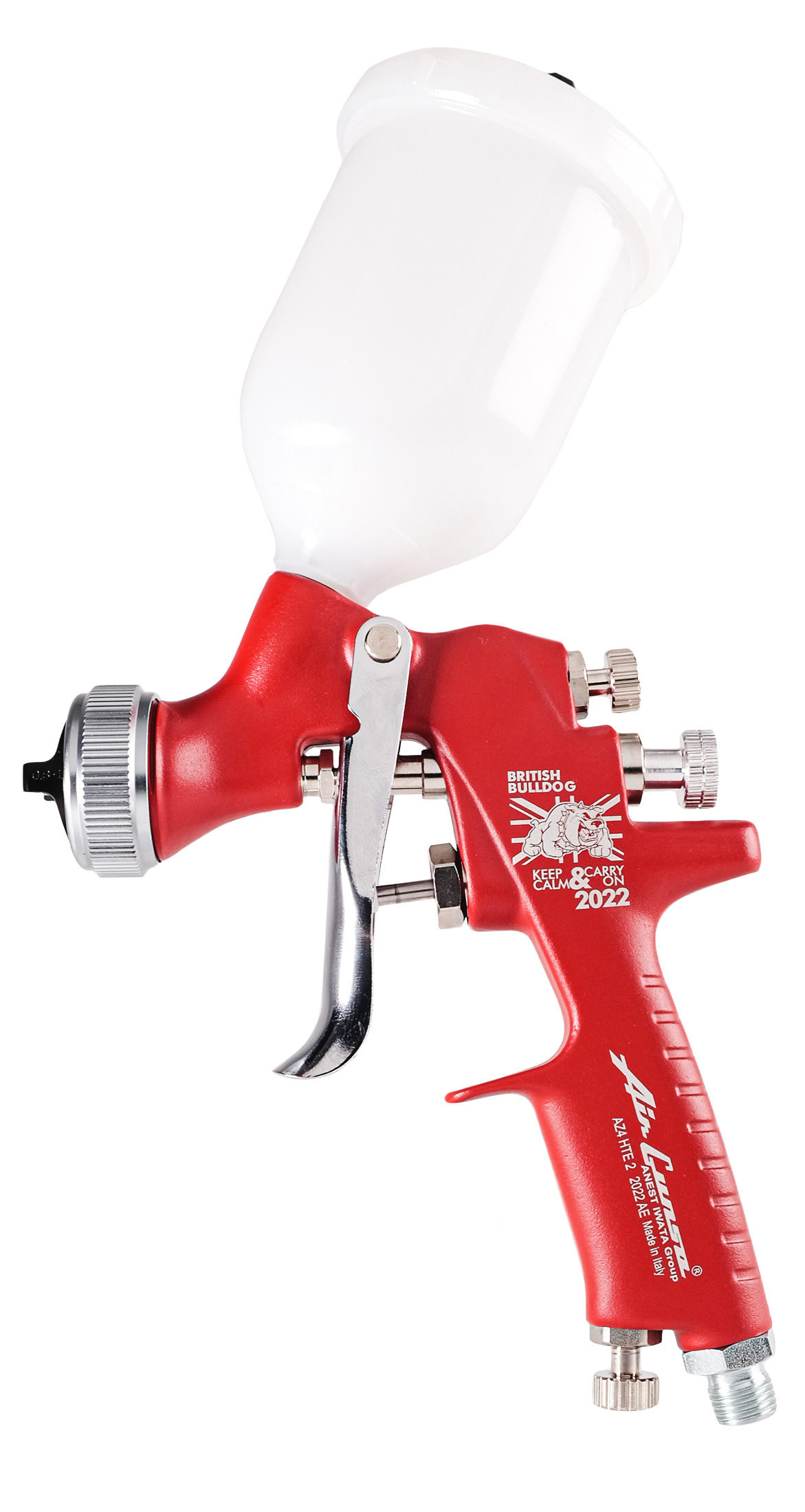 British Bulldog 1.3mm AZ4 HTE-S