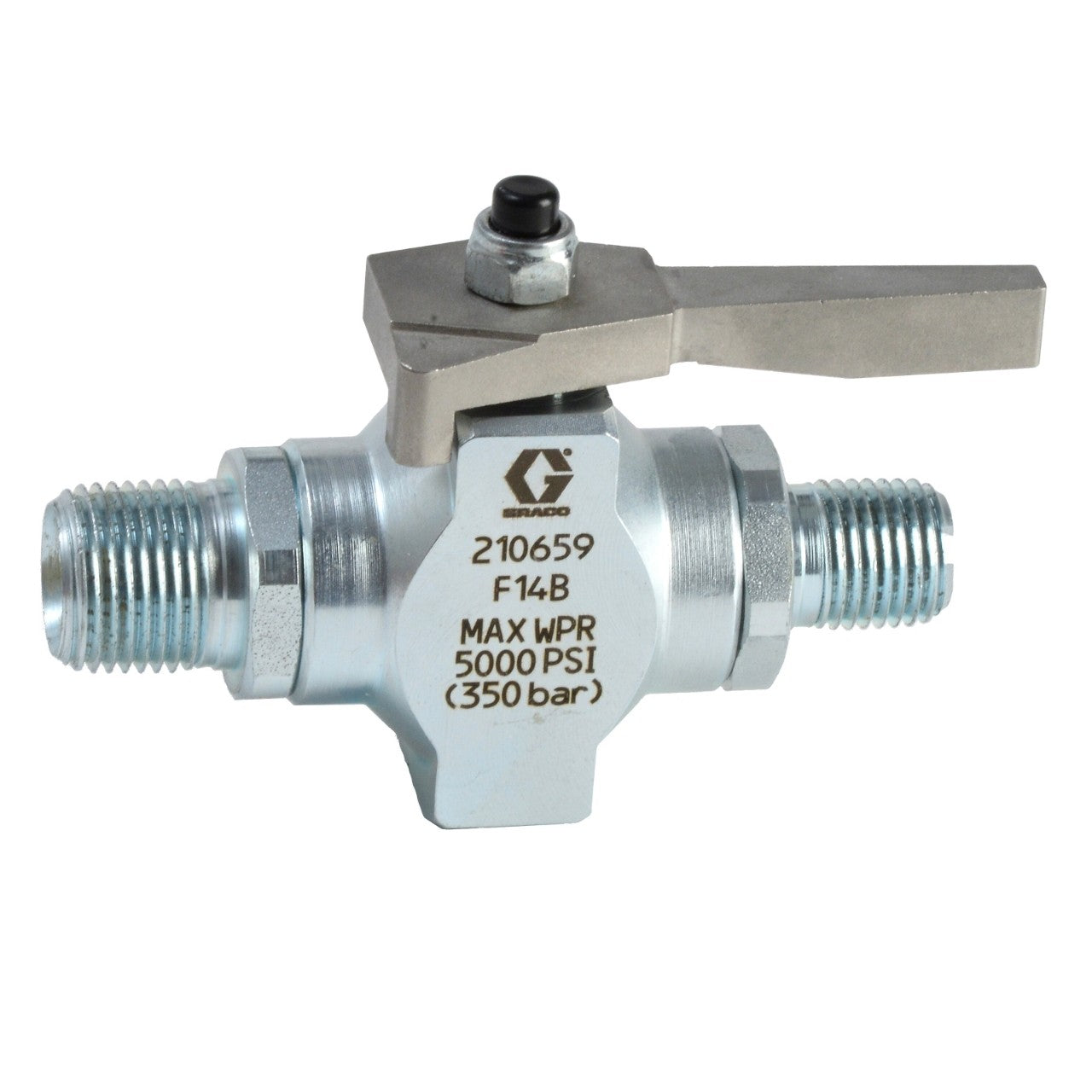 * BALL VALVE (1/4 X 3/8) see memo