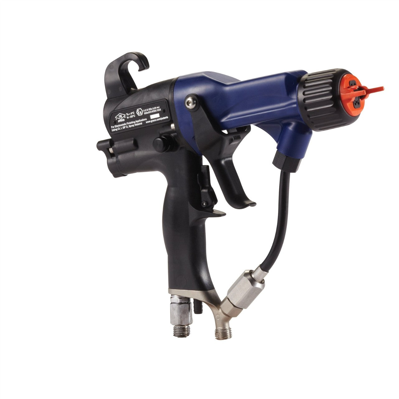 GRACO AEM ELECTROSTATIC SPRAY TIPS