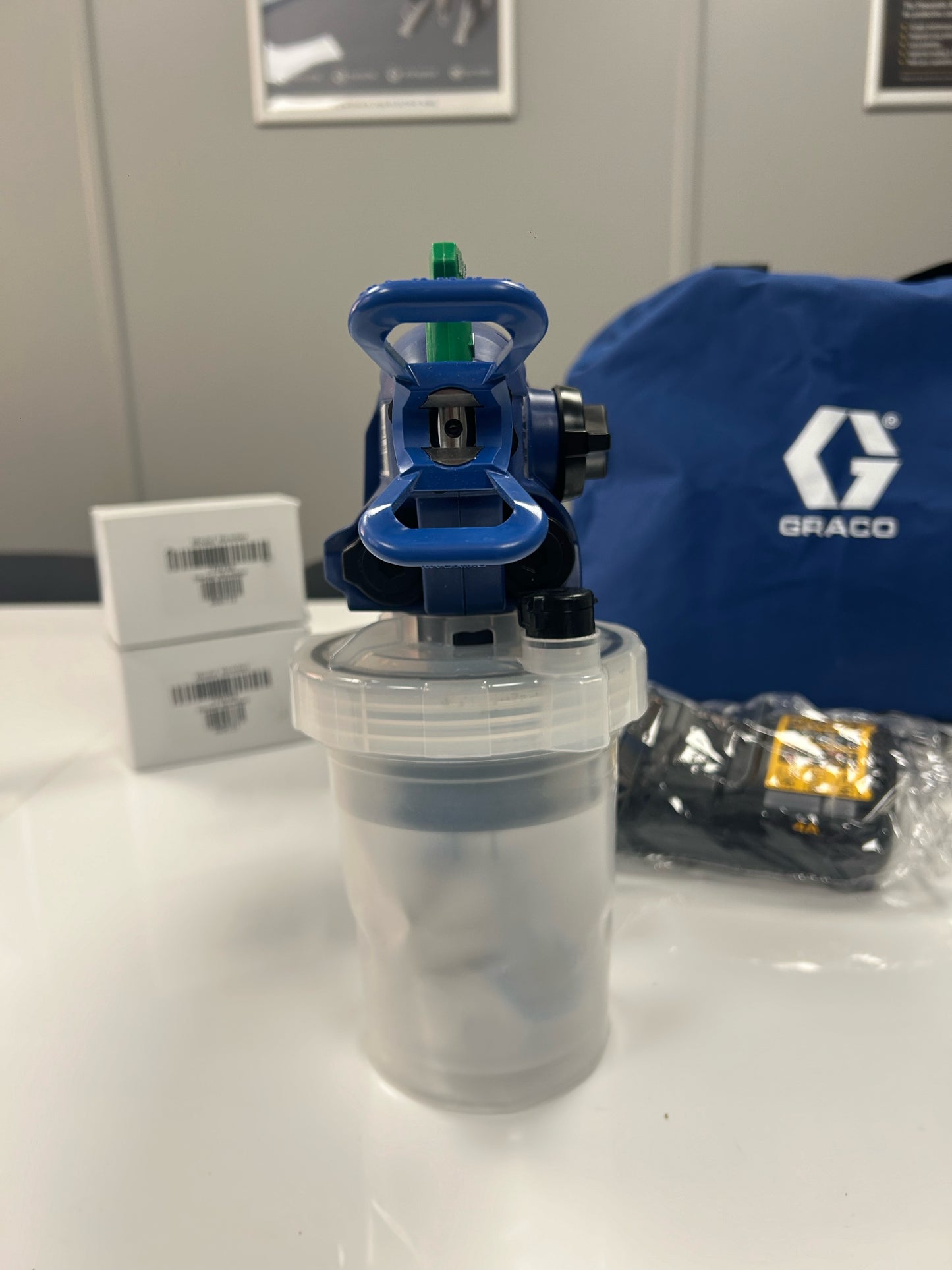 Brand New Graco Ultramax- 25M614 - no box
