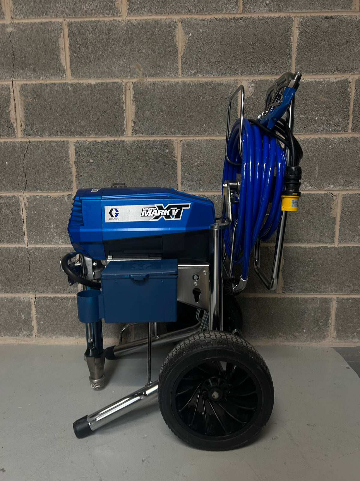 EX-DEMO Mark V XT HD 3-in-1 ProContractor Airless Sprayer 110V