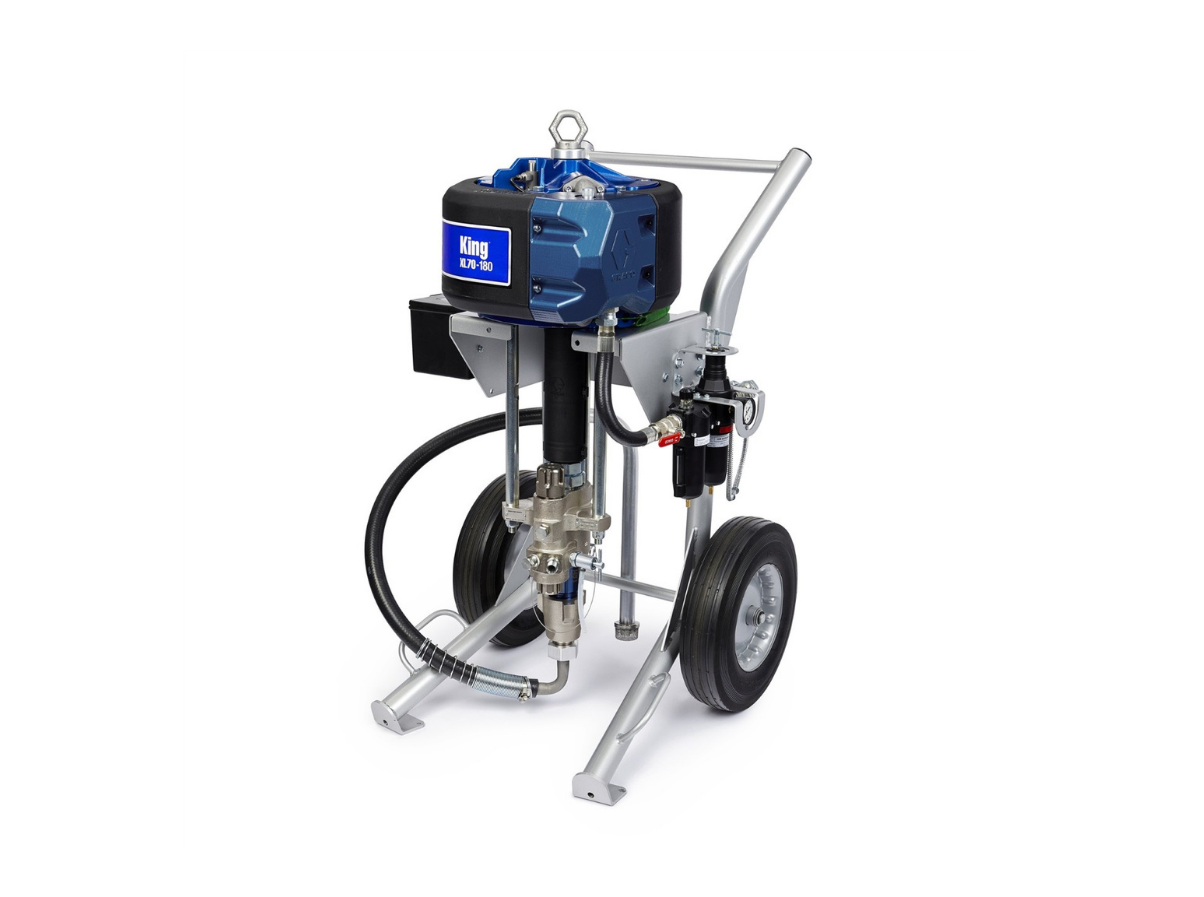 Graco 350 paint 2024 sprayer