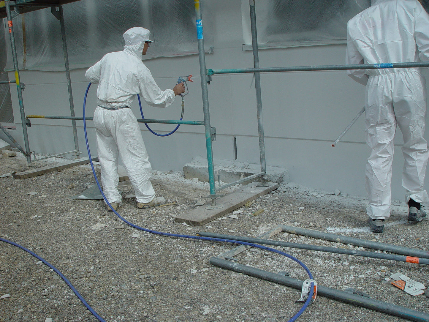 (see Mark V XT)    Graco BlueLink Mark V Max ProContractor Heavy Duty electric airless paint sprayer