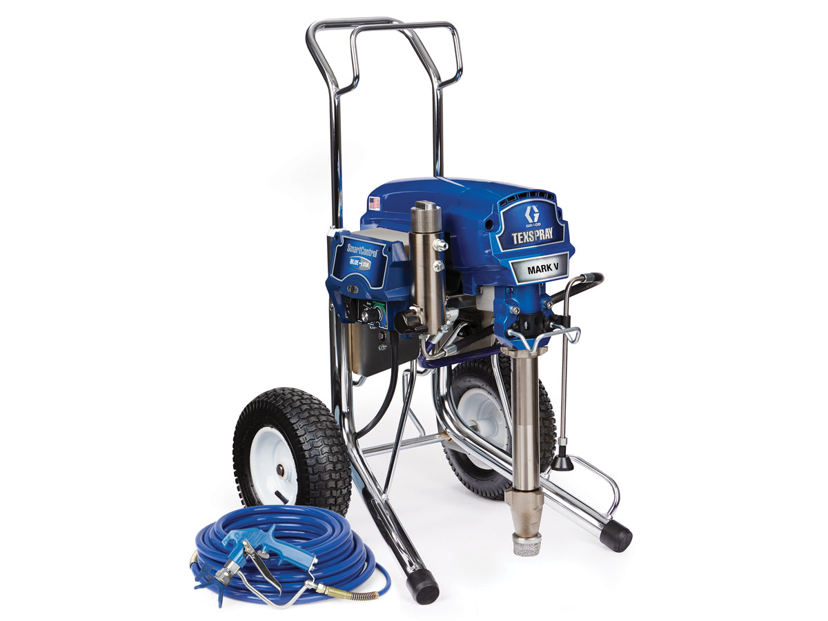 Hire Electric Airless Paint Sprayer - Heavy Duty Sprayer