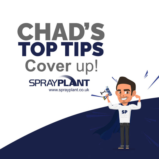 How to Protect Paint and your machine from Contamination On-Site