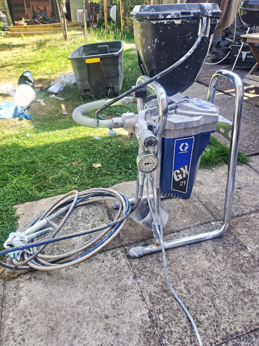 Best Spray Machines for Fence Painting and Fence Varnishing