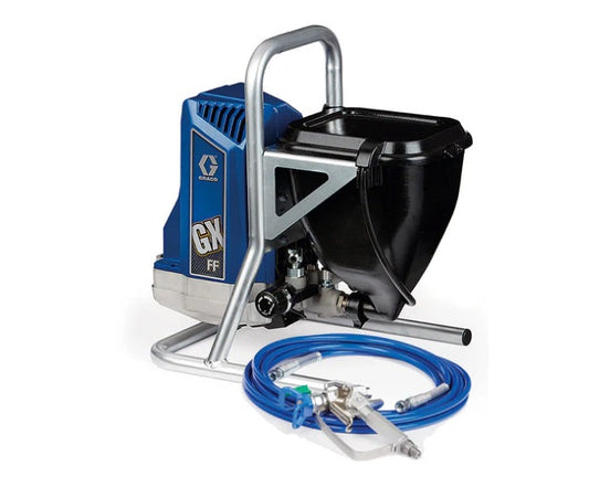 Spray Plant UK’s Favourite Graco Units: Entry-Level to Heavy-Duty