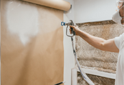 The Difference Between Air Spray, Air Assisted and Airless Spraying