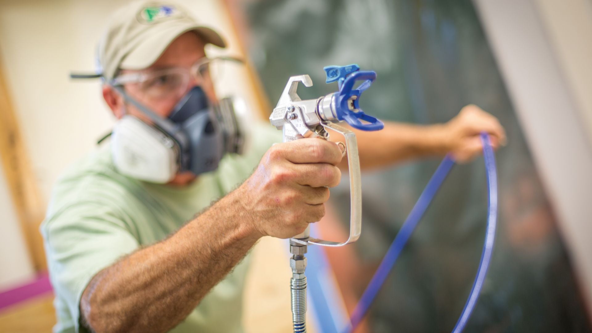 Fast Over Spray What is Over Spray and How do I Minimise it? – Spray Plant