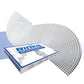 3PK Binks Concertina Spray Booth Filter