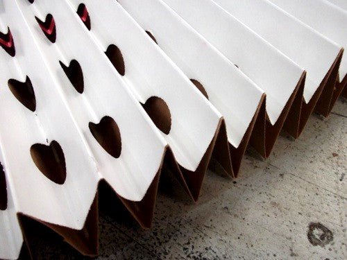 3PK Binks Concertina Spray Booth Filter