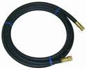 Fluid hose PU nylon lined low pressure 7.5m x 3/8'' assembly