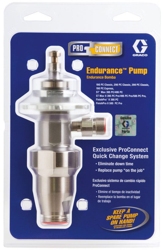 PUMP PC CLASSIC 190/390/495/595