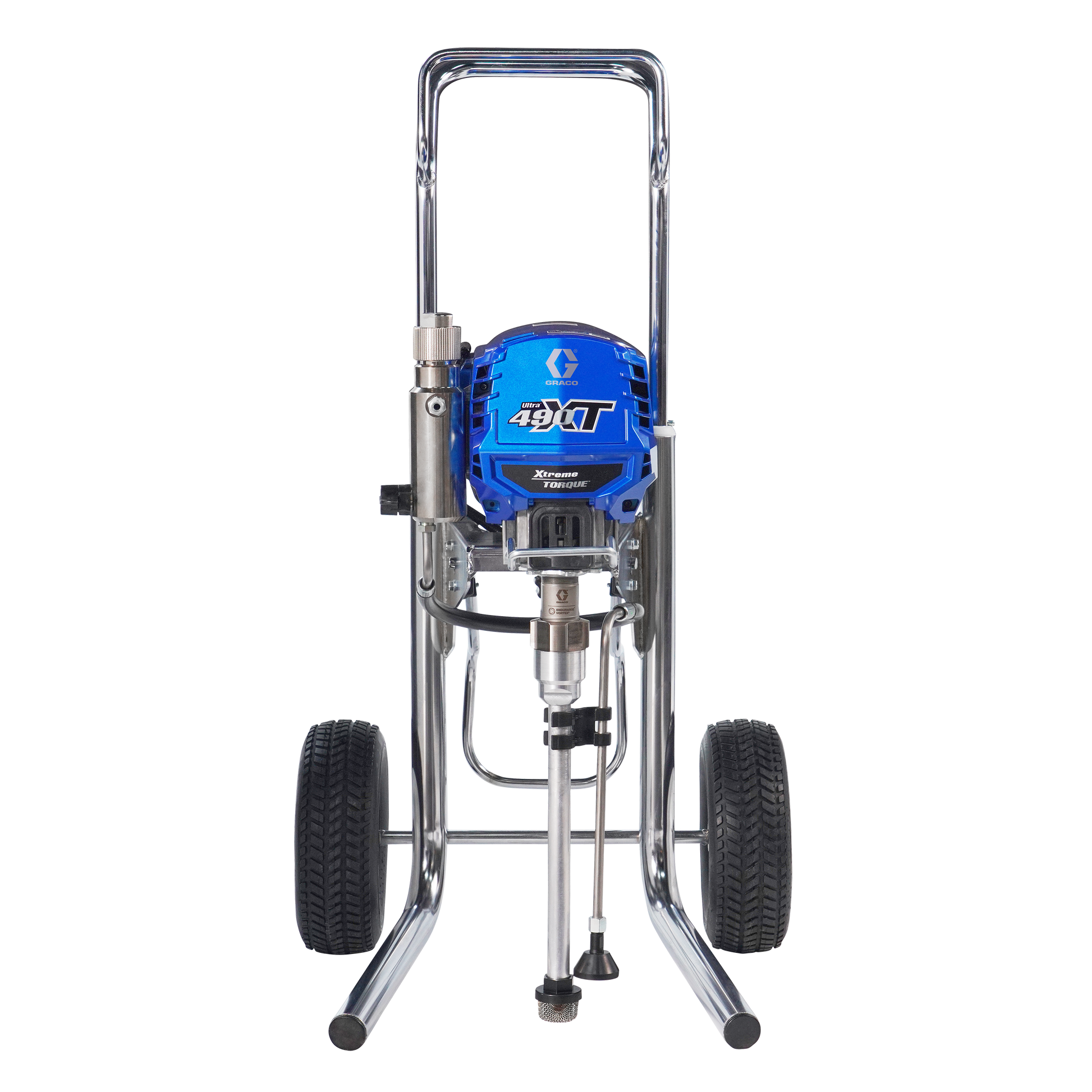 Graco Ultra 490 XT Hi-Boy 240v – Spray Plant