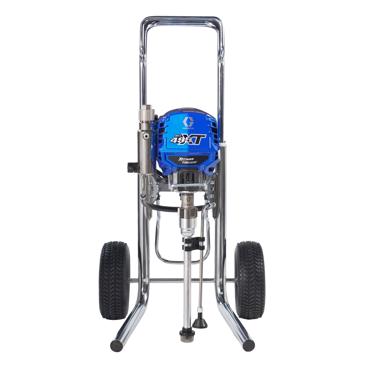 Graco Ultra 495 XT Hi-Boy 110v