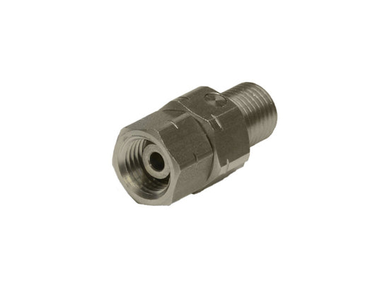 Swivel Hose Connector 1/4"