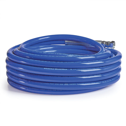 15M 3/8" H/P NYLON HOSE 3/8"FBE